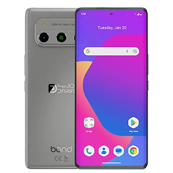گوشی موبایل داریا مدل Bond 5G دو سیم کارت ظرفیت 256 گیگابایت رم 8 گیگابایت